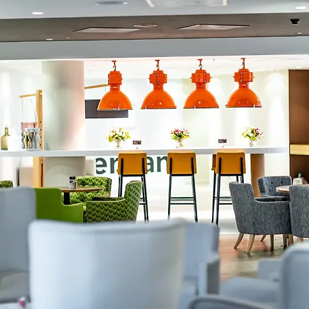 Express Arena Towers By Ihg 3* Ámsterdam