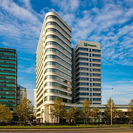 Szálloda Express Arena Towers By Ihg Amszterdam