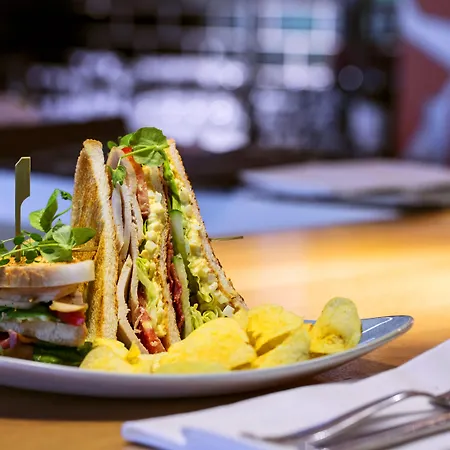 Express Arena Towers By Ihg Amsterdam