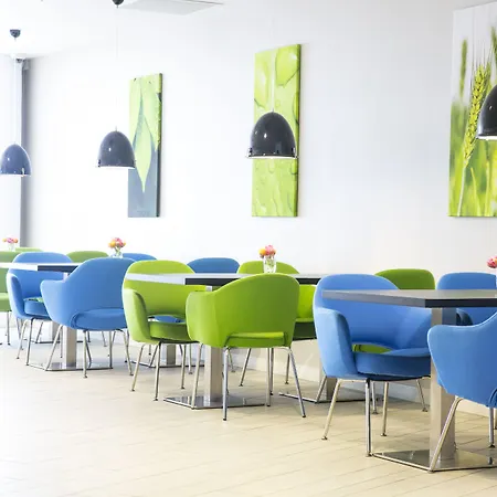 Hotel Express Arena Towers By Ihg