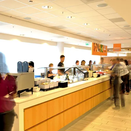 Express Arena Towers By Ihg Otel Amsterdam