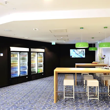 Hotel Express Arena Towers By Ihg 3*