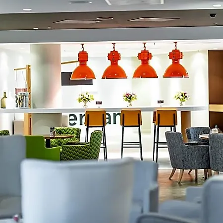 Hotel Express Arena Towers By Ihg 3*