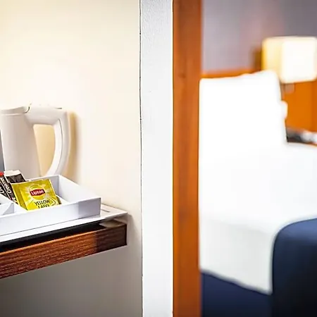 Hotel Express Arena Towers By Ihg Amsterdam