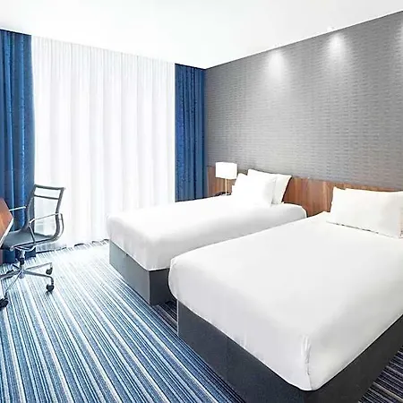 Hotel Express Arena Towers By Ihg 3*