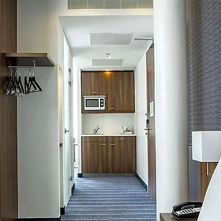 Express Arena Towers By Ihg 3* Amsterdam