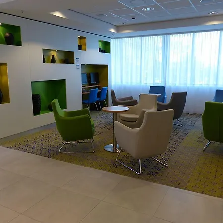 Hotel Express Arena Towers By Ihg 3*