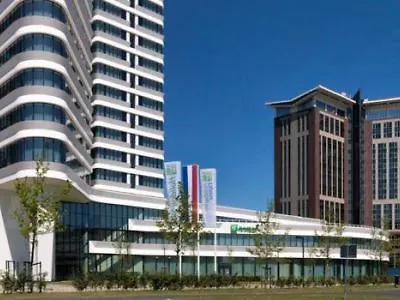 Szálloda Express Arena Towers By Ihg Amszterdam