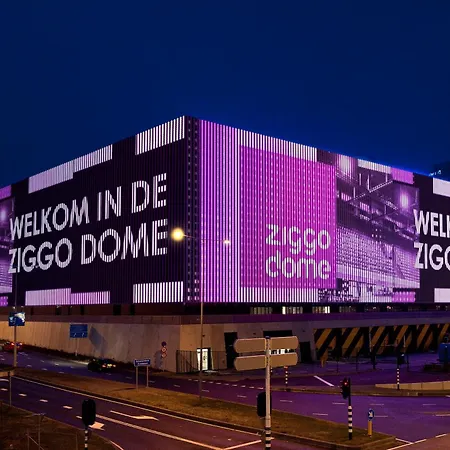 홀리데이 인 익스프레스 아레나 타워 3* 암스테르담