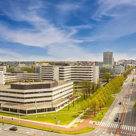 홀리데이 인 익스프레스 아레나 타워 호텔 암스테르담