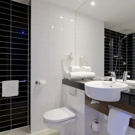 호텔 홀리데이 인 익스프레스 아레나 타워 암스테르담