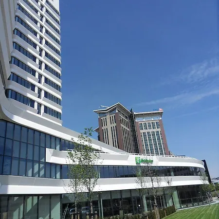 Express Arena Towers By Ihg Szálloda Amszterdam