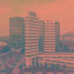 Hotell Express Arena Towers By Ihg